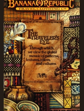 The Travelers Eye