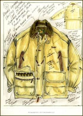 Ventile Hunting Coat