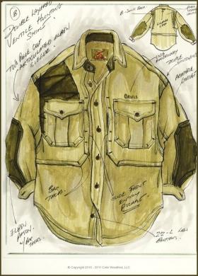 Ventile Hunting Shirt