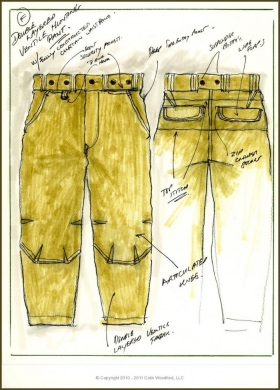 Hunting Pants