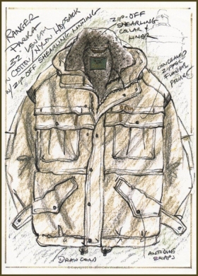 Ranger Parka