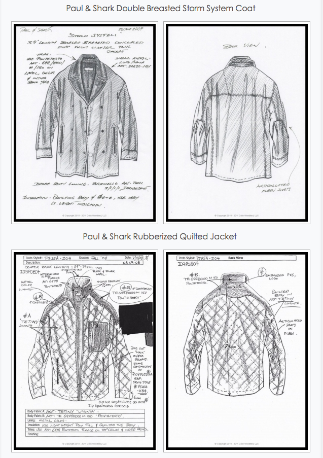 Paul n Shark Tech Drawing1